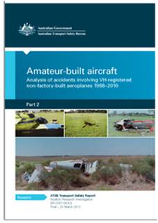 Amateur-built aircraft report